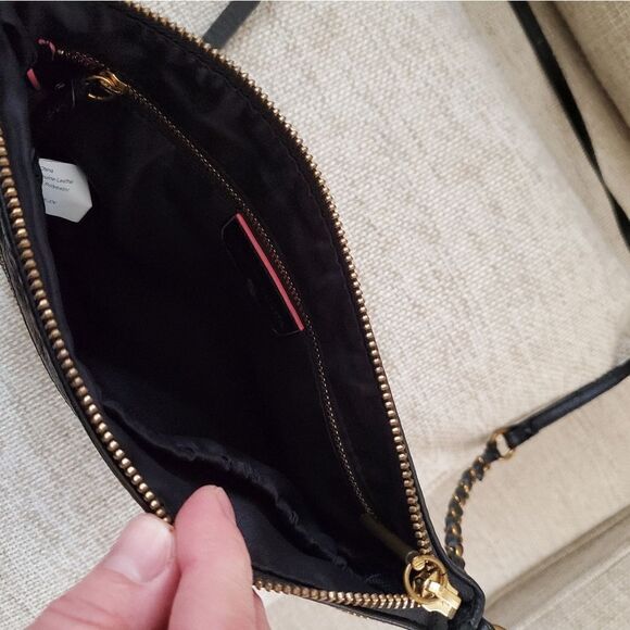 Elliott Lucca Messina 3-zip Clutch Crossbody Bag - Picture 11 of 16